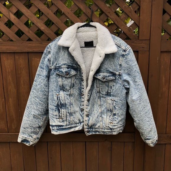 st james reed Other - St. James Reed Denim Jacket